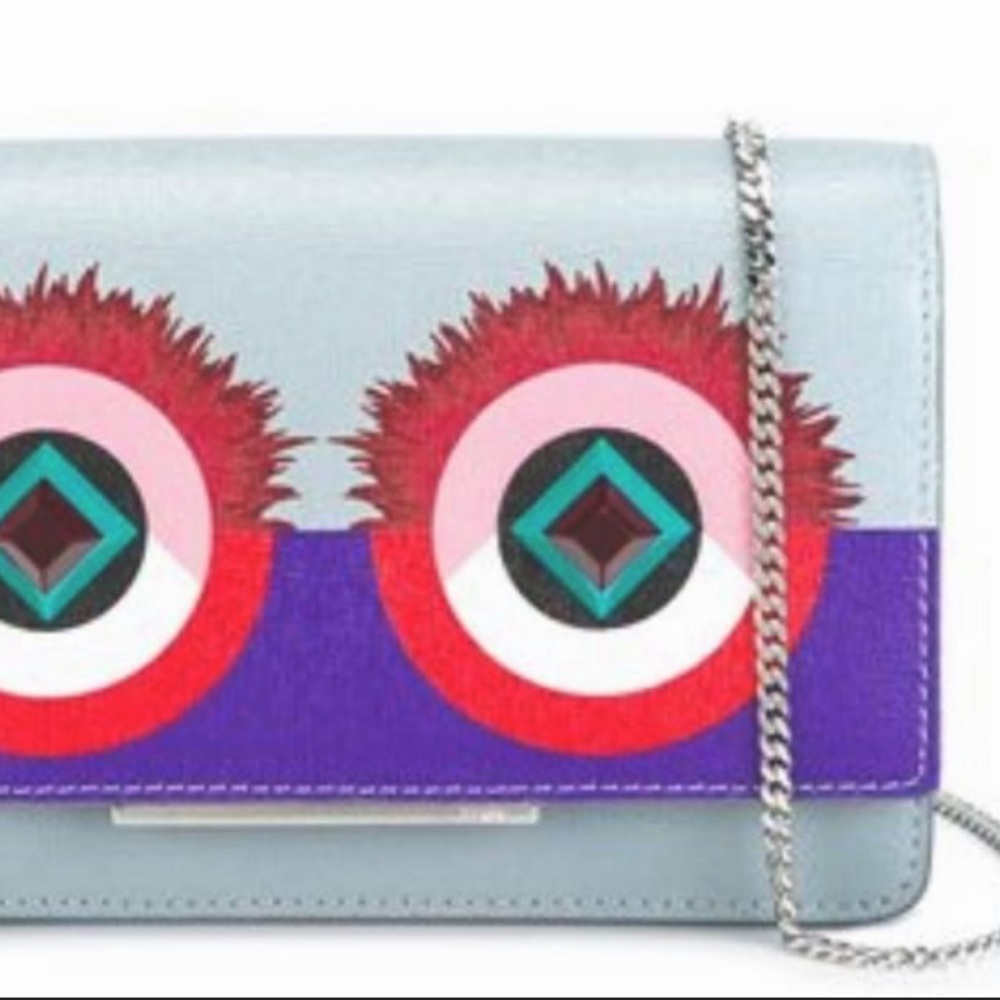 Fendi wallet on a chain